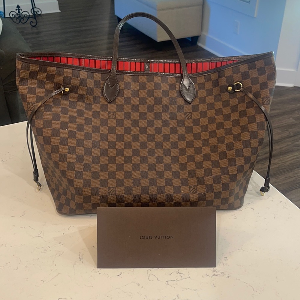 Louis Vuitton Neverfull GM
